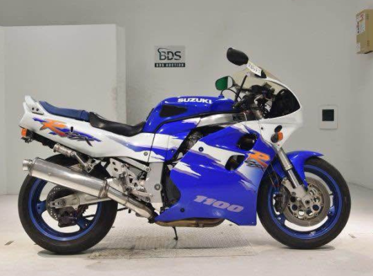 Suzuki GSXR 1100 1994 mported in good condition fo