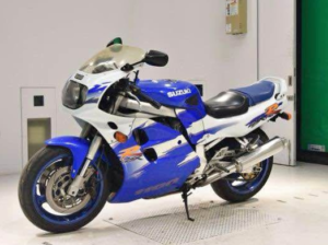 Suzuki GSXR 1100 1994 mported in good condition fo