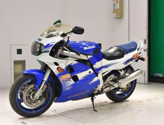 Suzuki GSXR 1100 1994 mported in good condition fo