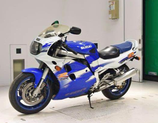 Suzuki GSXR 1100 1994 mported in good condition fo