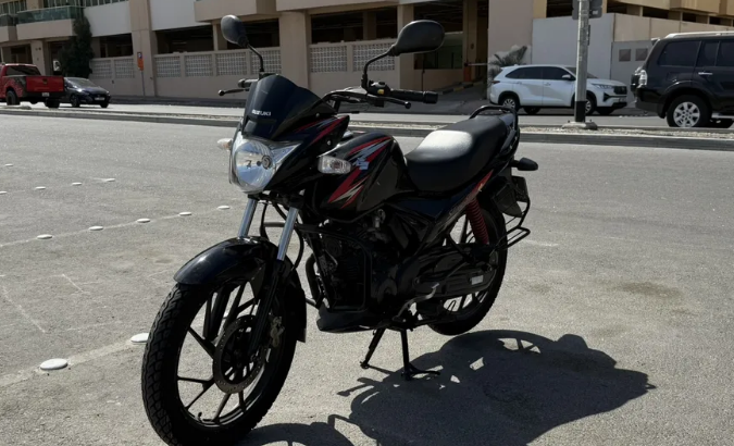 Suzuki Slingshot 2016 (Low kms) for sale