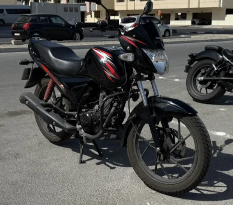 Suzuki Slingshot 2016 (Low kms) for sale
