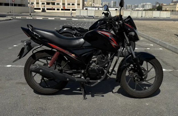 Suzuki Slingshot 2016 (Low kms) for sale