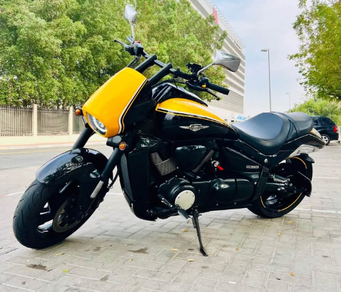 Suzuki boulvard M109R 2014 In very good condition