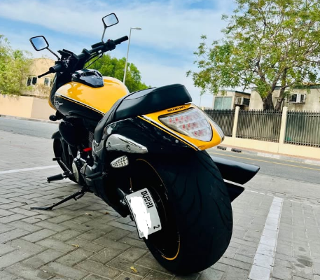 Suzuki boulvard M109R 2014 In very good condition