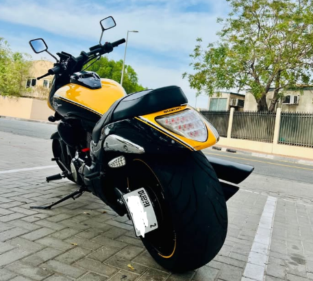 Suzuki boulvard M109R 2014 In very good condition