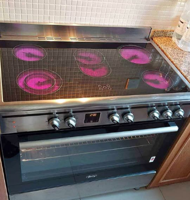 Terim latest model electric ceramic cooker for sal