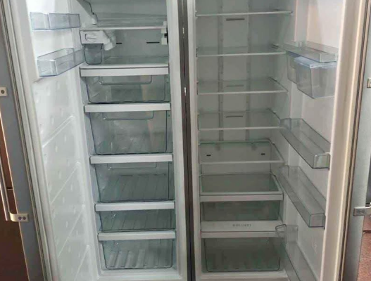 Terim Separate Fridge and Freezer for sale