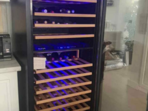 Terim brand wine fridge for sale