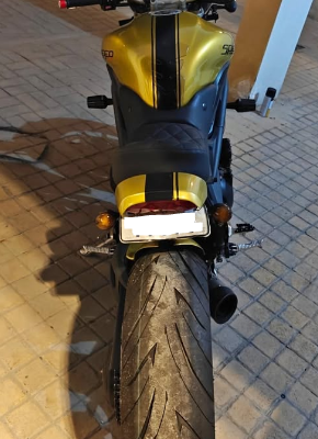 Triumph Speed Triple 1050 ABS 2013 in perfect cond