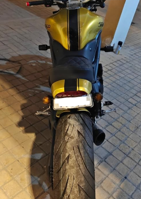 Triumph Speed Triple 1050 ABS 2013 in perfect cond