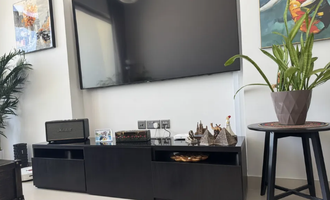 Tv console for sale