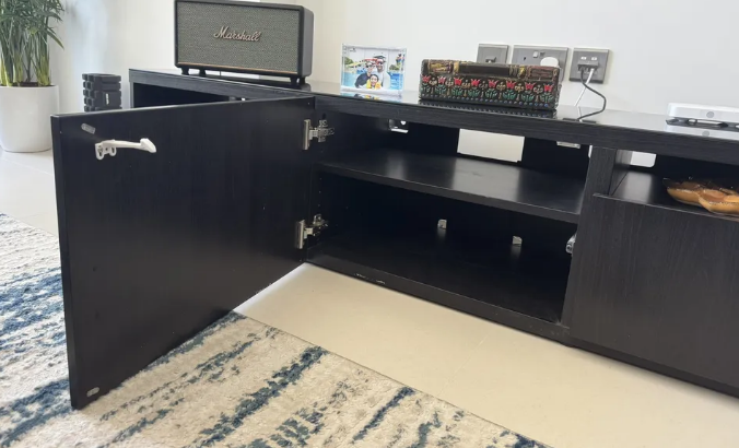 Tv console for sale