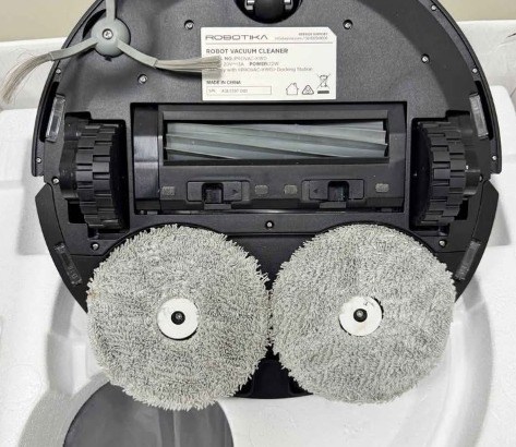 All-in-1 Wet & Dry Robotik Vacuum Cleaner For Sale