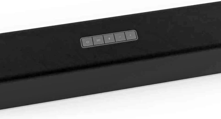 Vizio Dolbay Audio Soundbar For Sale