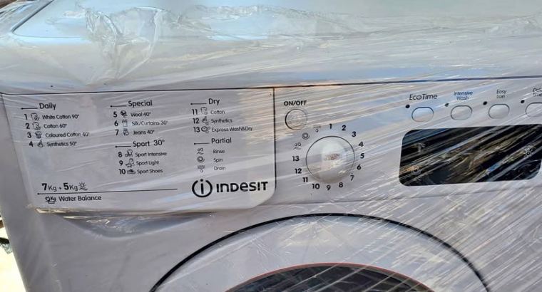Indesit Washing machine for sale