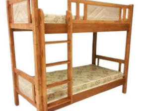 Wooden bunker bed for sale