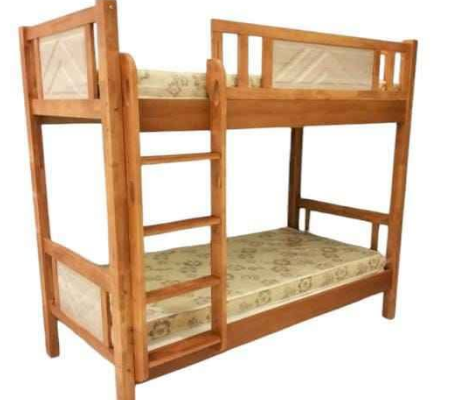 Wooden bunker bed for sale