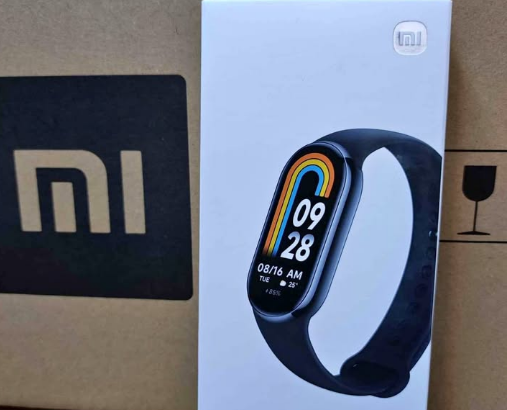 Xiaomi Smart Band 8 For Sale