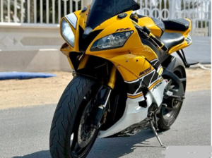 Yamaha YZFR6 2006 in good condition for sale