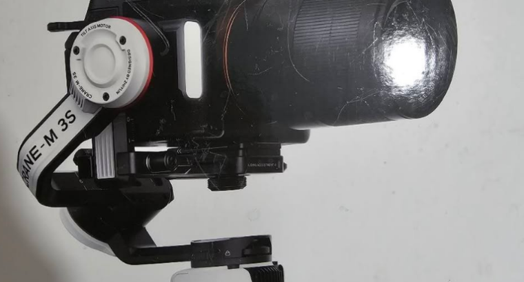 Zhiyun m3s gimbal for sale