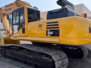 komatsu excavator 450 for sale