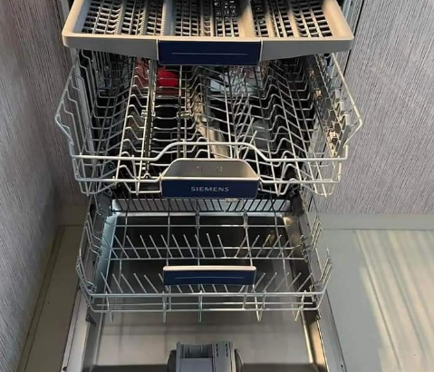Siemens 3 rack dishwasher for sale