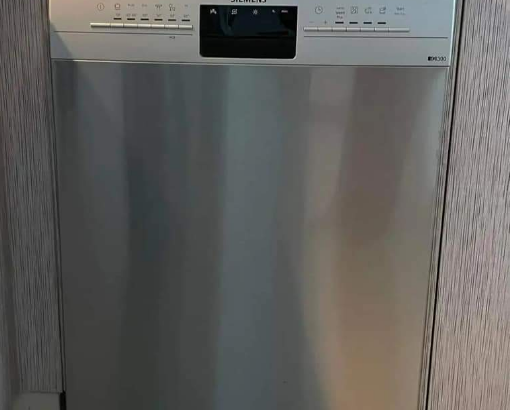 Siemens 3 rack dishwasher for sale