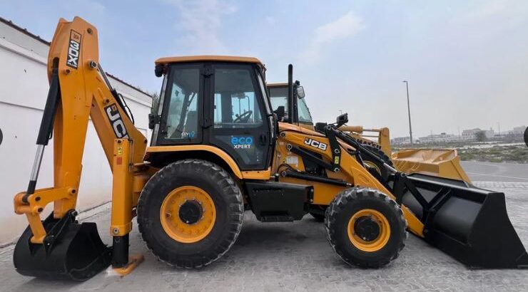 new jcb 3dx backhoe 2024 for sale