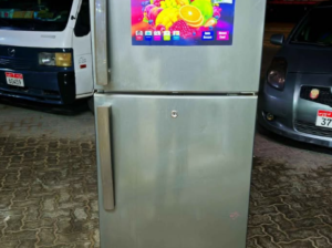 Nikai Big size double door fridge