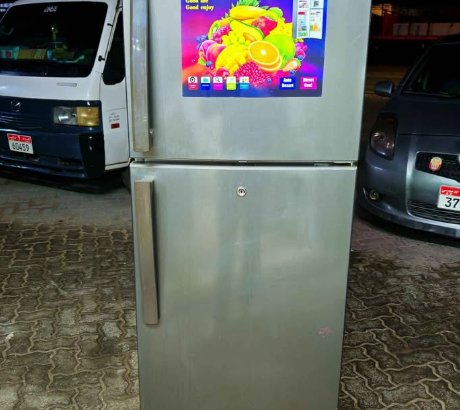 Nikai Big size double door fridge