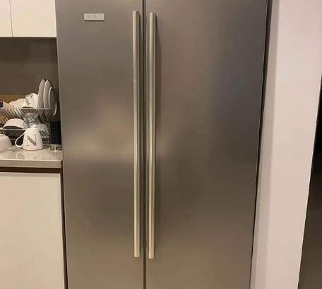 Siemens side by side door fridge freezer for sale