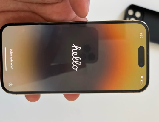 iPhone 14 Pro 128G Gold for sale