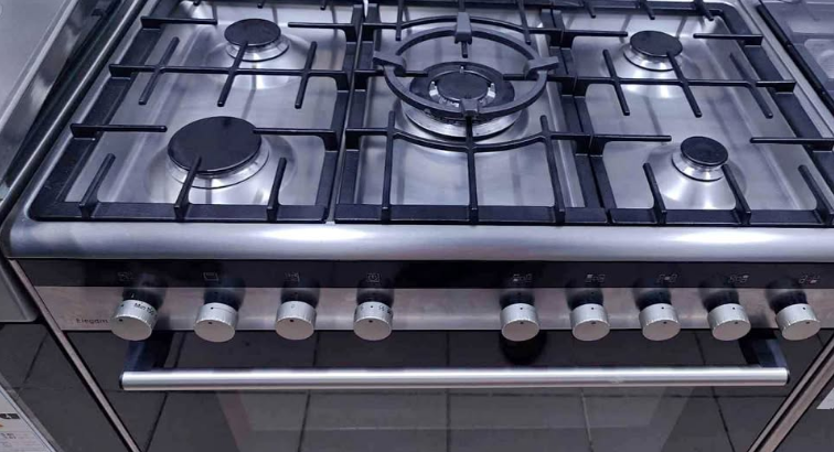 Siemens gas cooker made in italy for sale