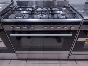 Siemens gas cooker made in italy for sale