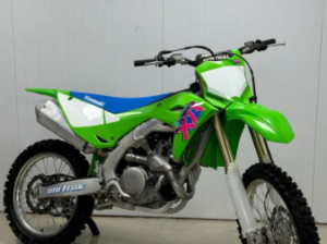 kawasaki kx450f 2023 anniversary edition for sale