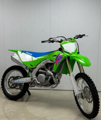 kawasaki kx450f 2023 anniversary edition for sale