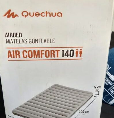 camping material