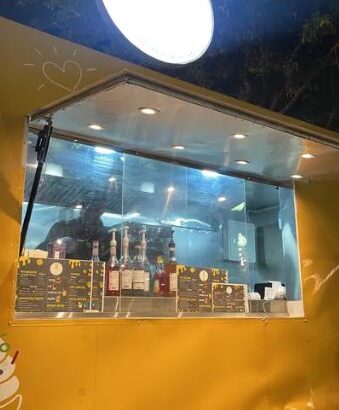 FOOD TRUCK FOR SALE