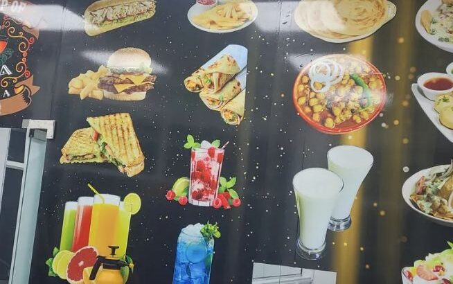 3D signs ,flex face sign ,stickers design