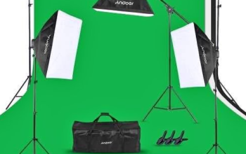 Andoer studio photo light for sale