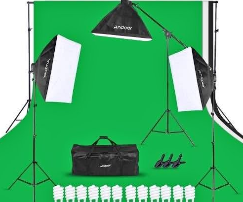 Andoer studio photo light for sale
