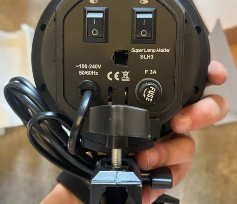 Andoer studio photo light for sale
