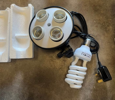 Andoer studio photo light for sale
