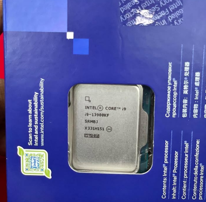 I9 kf 13 gen processor for sale