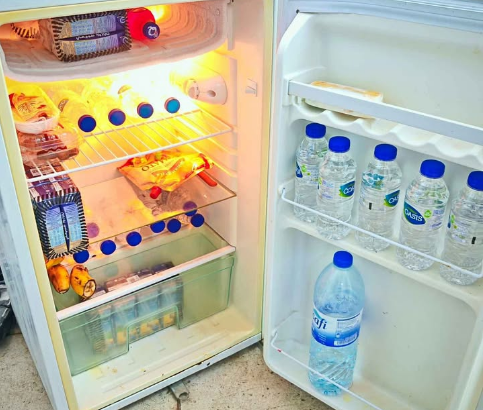 First 1 Small refrigerator for sale