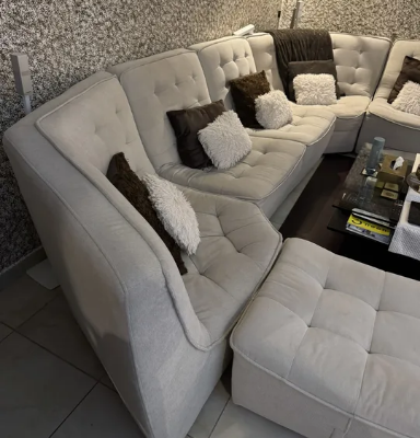 5 seater sectional sofa for sale