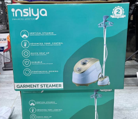Garment cloth steamer insiya for sale