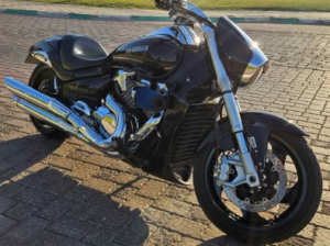 Suzuki boulevard M109R 1800cc 2018 for sale