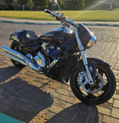 Suzuki boulevard M109R 1800cc 2018 for sale
